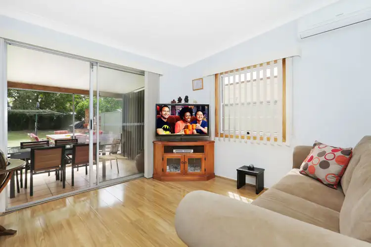 Second view of Homely house listing, 89 Dennistoun Avenue, Guildford NSW 2161