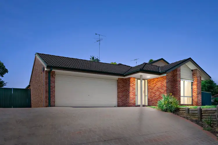 Main view of Homely house listing, 9 Osprey Place, Claremont Meadows NSW 2747