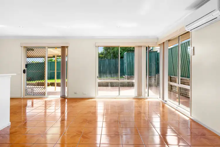 Third view of Homely house listing, 9 Osprey Place, Claremont Meadows NSW 2747