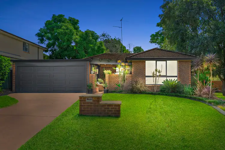 13 Yeelanna Place, Kingswood NSW 2747