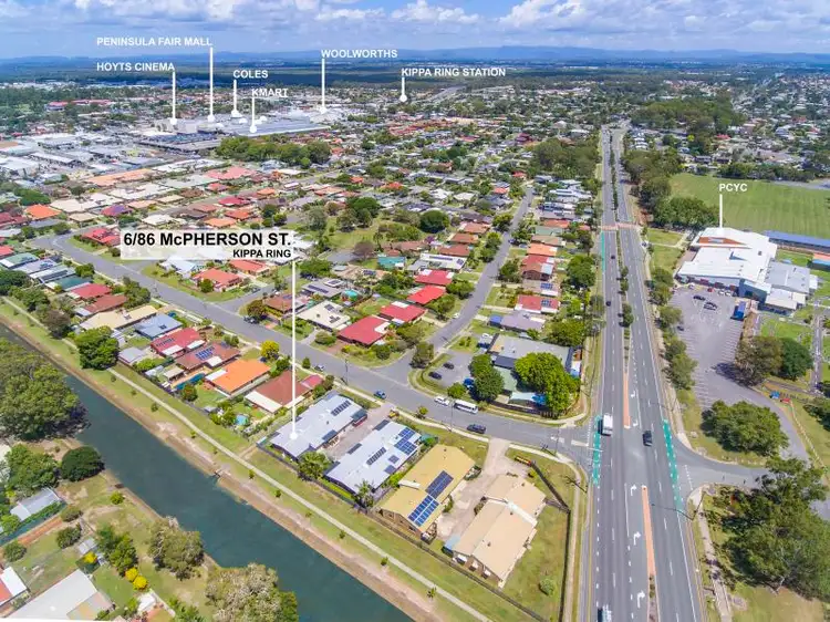 Sixth view of Homely unit listing, 6/86 MCPHERSON STREET, Kippa Ring QLD 4021