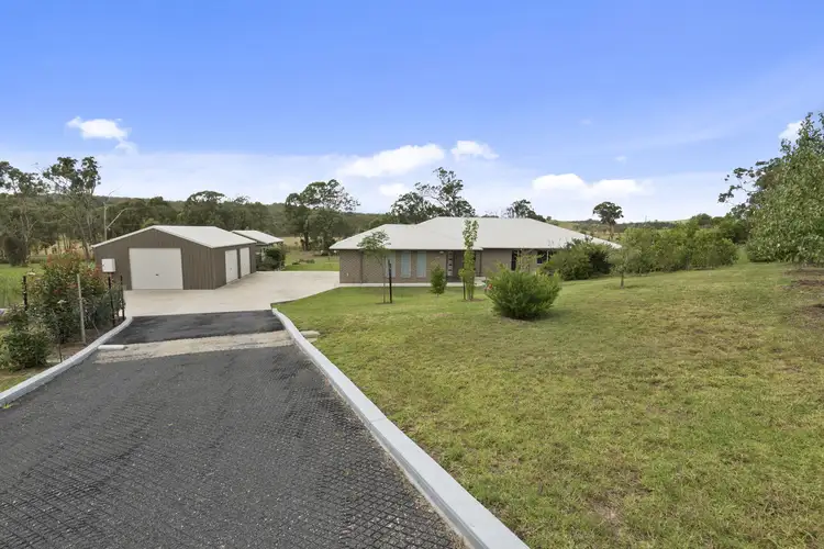 30 East Side Road, Crows Nest QLD 4355