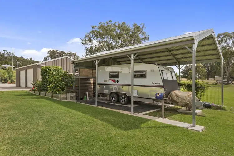 Second view of Homely house listing, 30 East Side Road, Crows Nest QLD 4355