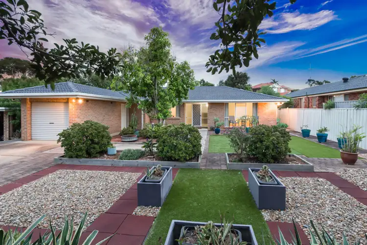 7 Zebra Place, Quakers Hill NSW 2763