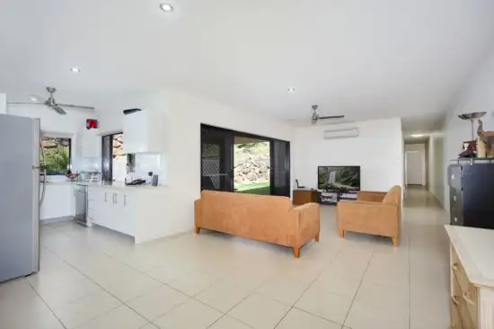 Main view of Homely semi-detached listing, 1/1 Savaii Close, Palm Cove QLD 4879