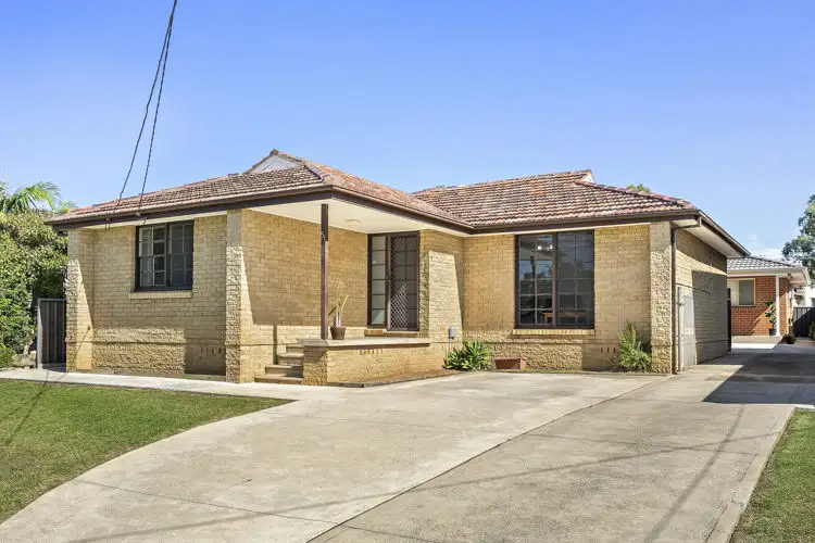 51 and 51a Pelleas Street, Blacktown NSW 2148