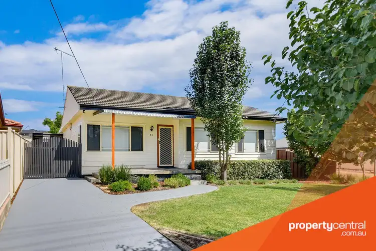 83 Melbourne Street, Oxley Park NSW 2760