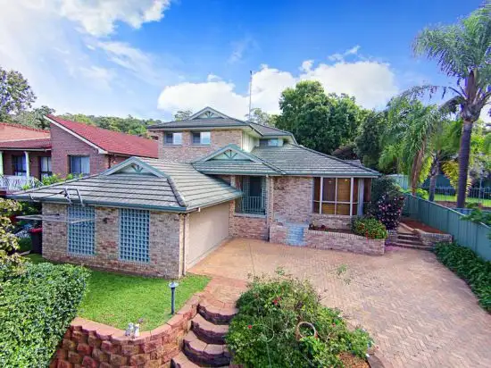 Main view of Homely house listing, 6 Bellereve Place, Leonay NSW 2750