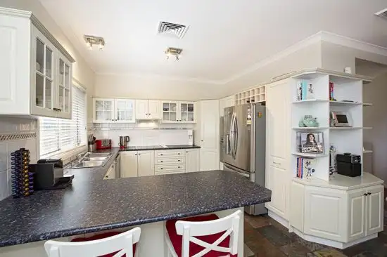 Second view of Homely house listing, 6 Bellereve Place, Leonay NSW 2750