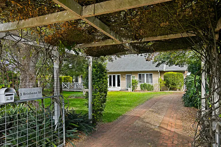 1 Brisbane Street, Drayton QLD 4350