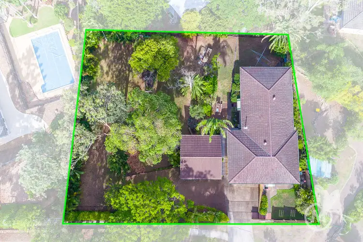 Second view of Homely house listing, 76 Russell Street, Everton Park QLD 4053