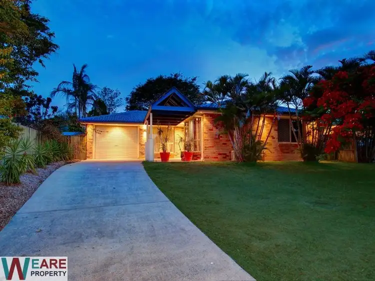 8 Diamantina st, Hillcrest QLD 4118