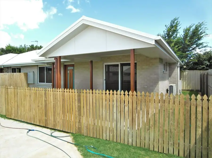 Main view of Homely unit listing, 1/2a Ranfurley Street, Newtown QLD 4350