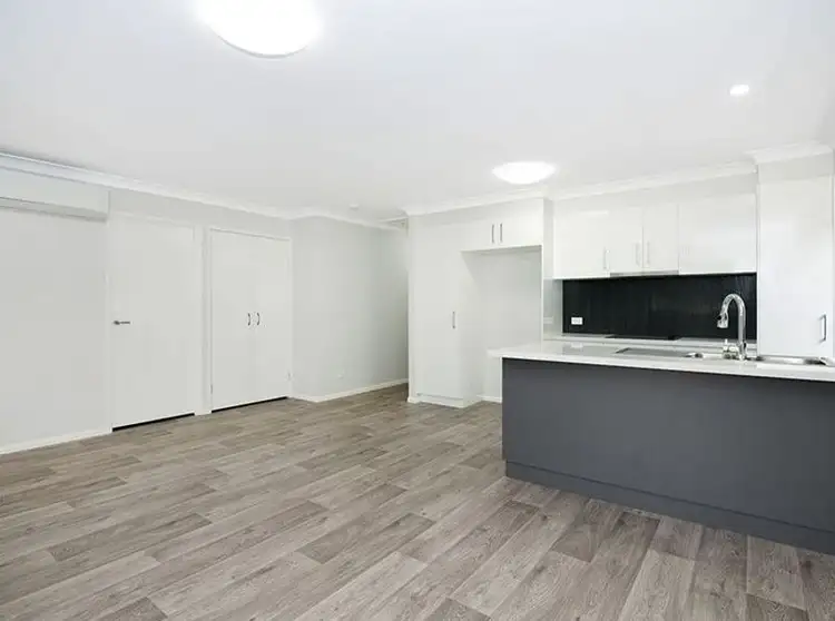 Second view of Homely unit listing, 1/2a Ranfurley Street, Newtown QLD 4350