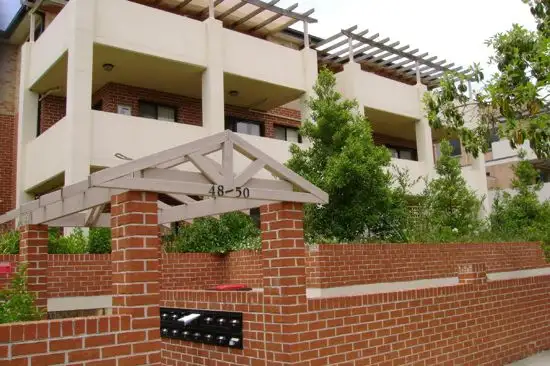 Main view of Homely unit listing, 14/48-50 Courallie Avenue, Homebush West NSW 2140