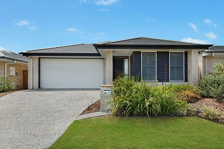 Main view of Homely house listing, 18 Abbeywood Street, Taigum QLD 4018