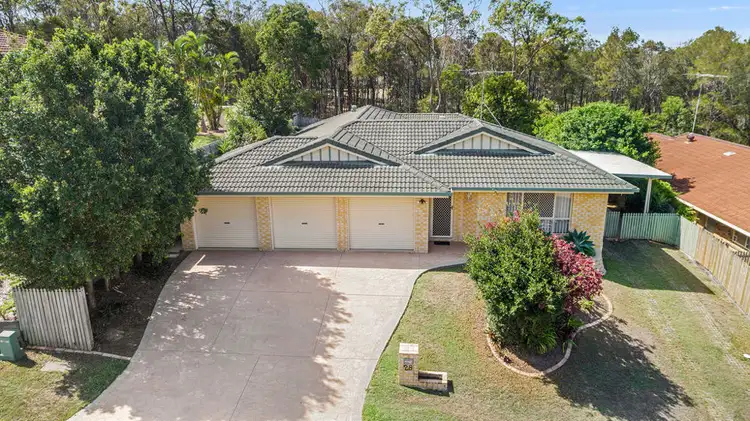 28 Patersonia Pl, Birkdale QLD 4159