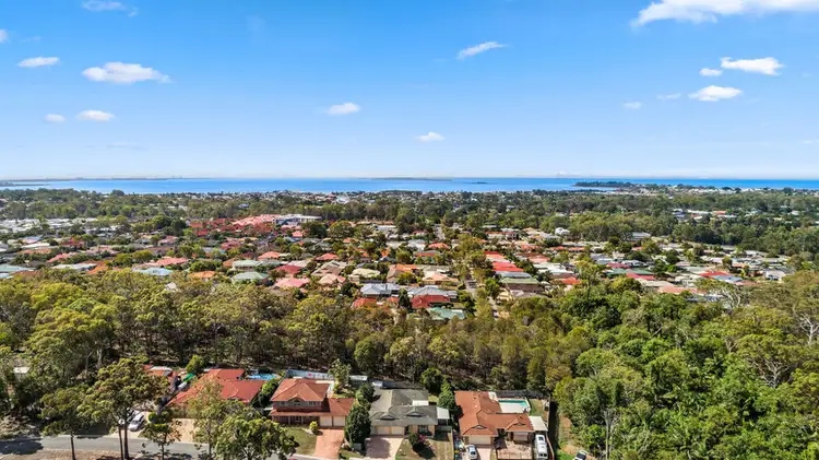 Second view of Homely house listing, 28 Patersonia Pl, Birkdale QLD 4159