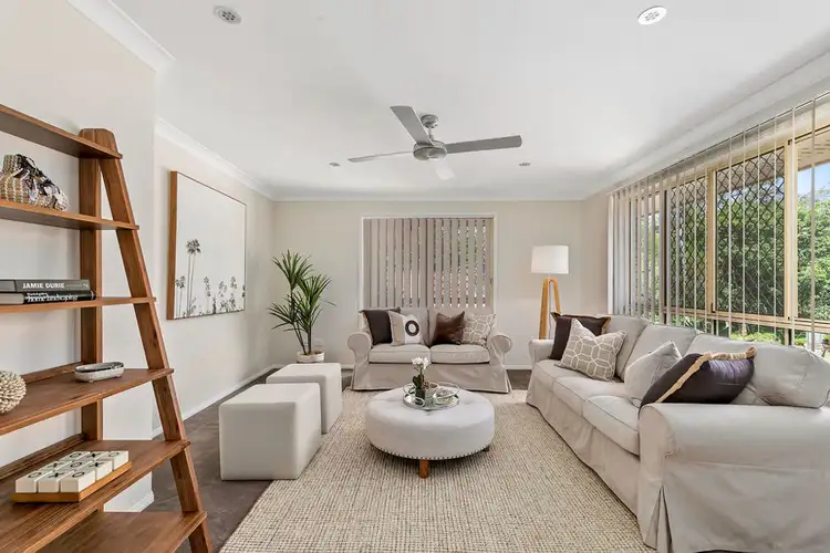 Third view of Homely house listing, 28 Patersonia Pl, Birkdale QLD 4159