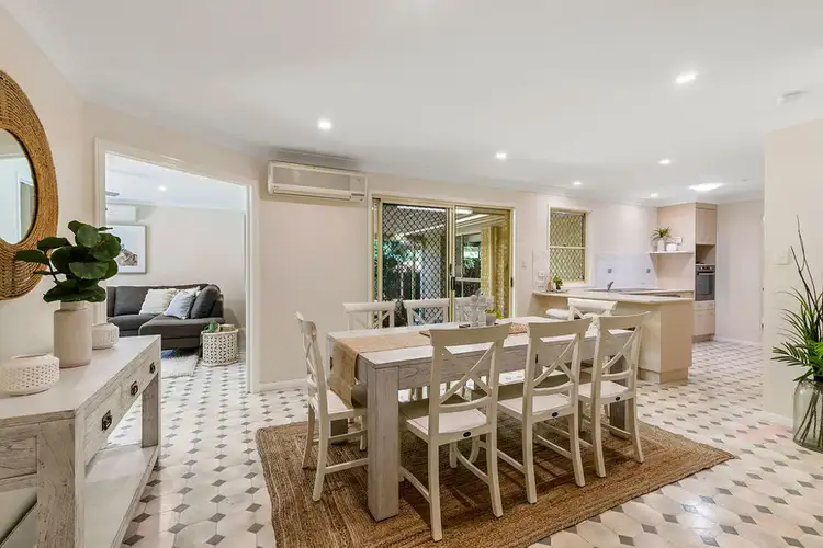 Fourth view of Homely house listing, 28 Patersonia Pl, Birkdale QLD 4159