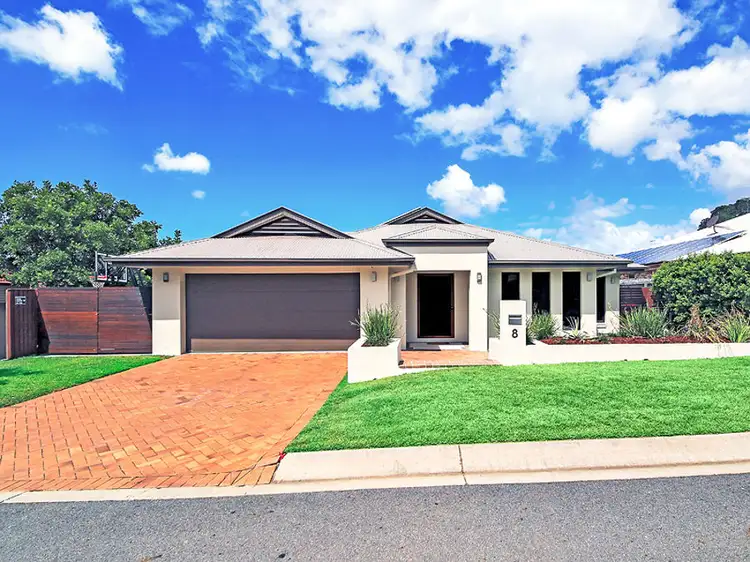 Main view of Homely house listing, 8 Blue Gum Place, Wakerley QLD 4154