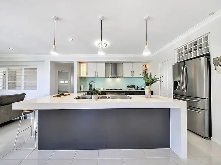 Fifth view of Homely house listing, 8 Blue Gum Place, Wakerley QLD 4154