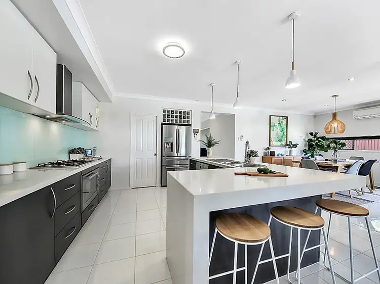 Sixth view of Homely house listing, 8 Blue Gum Place, Wakerley QLD 4154
