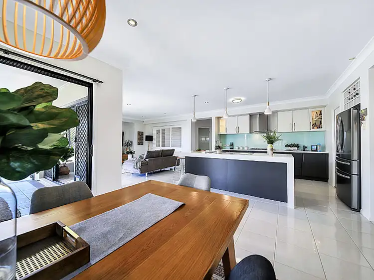 Seventh view of Homely house listing, 8 Blue Gum Place, Wakerley QLD 4154