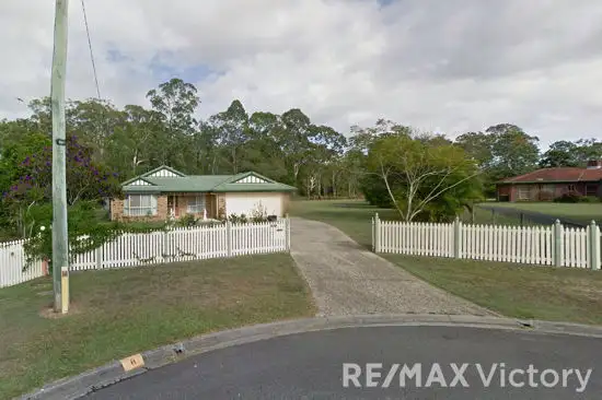 Main view of Homely rural property listing, 21 Sandown Court, Burpengary East QLD 4505