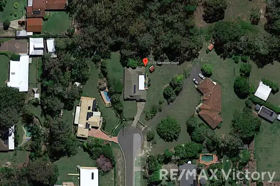 Second view of Homely rural property listing, 21 Sandown Court, Burpengary East QLD 4505