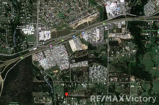 Third view of Homely rural property listing, 21 Sandown Court, Burpengary East QLD 4505