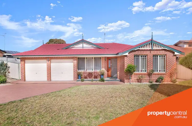 95 Muru Drive, Glenmore Park NSW 2745