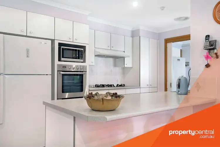 Second view of Homely house listing, 95 Muru Drive, Glenmore Park NSW 2745