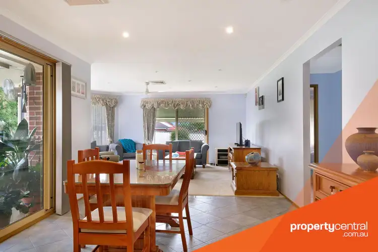 Third view of Homely house listing, 95 Muru Drive, Glenmore Park NSW 2745