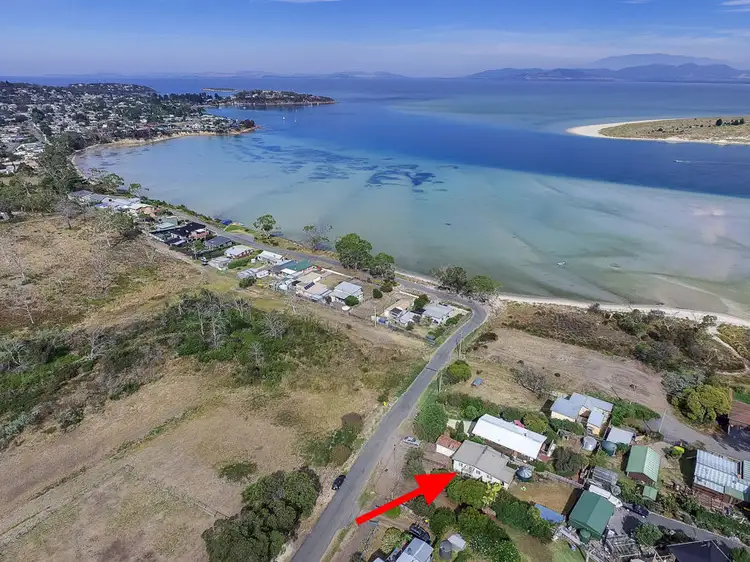 Second view of Homely house listing, 25 Rantons Road, Dodges Ferry TAS 7173