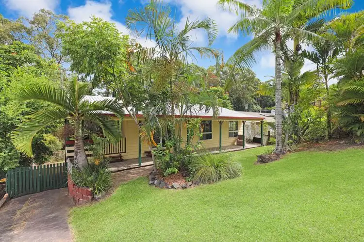 Main view of Homely house listing, 22 Tallangatta St, Nambour QLD 4560