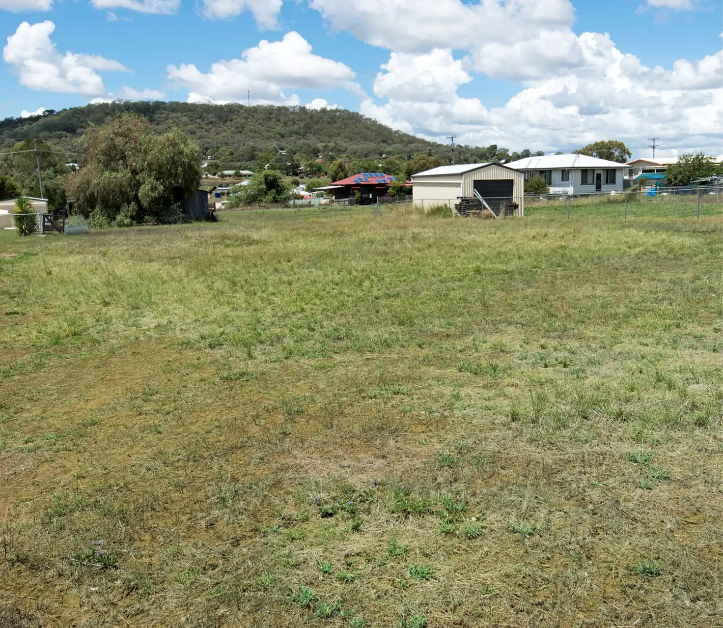Main view of Homely land listing, 10 Clifton Street, Greenmount QLD 4359