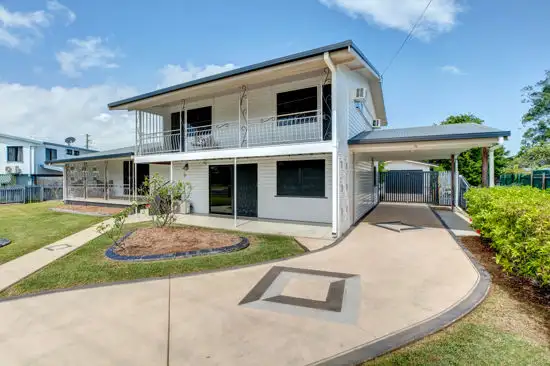 Main view of Homely house listing, 31 Hoey Street, East Mackay QLD 4740