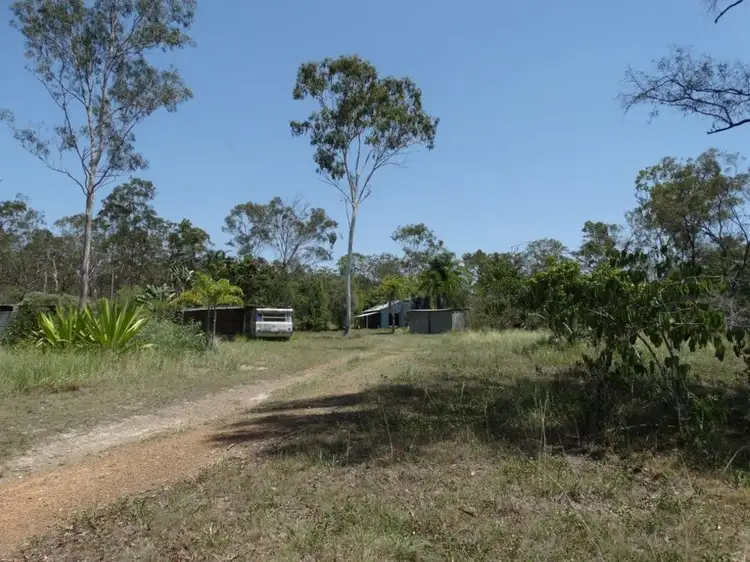 Main view of Homely rural property listing, 434 Cross Road, Euleilah QLD 4674