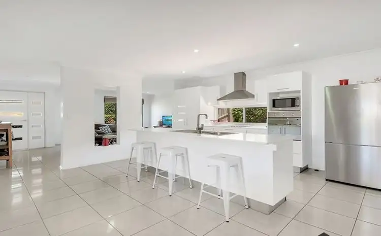 Fifth view of Homely house listing, 1 Honeyeater Drive, Highfields QLD 4352
