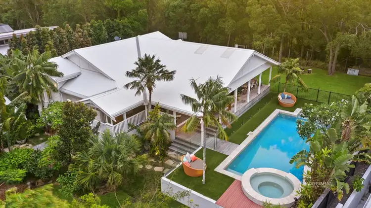Main view of Homely house listing, 10 Grosvenor Terrace, Noosa Heads QLD 4567