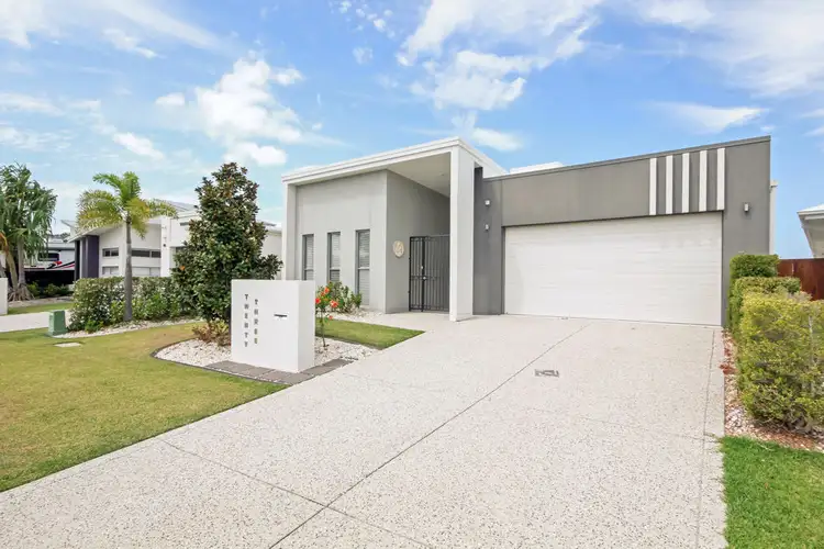 Second view of Homely house listing, 23 Bond Street, Pelican Waters QLD 4551