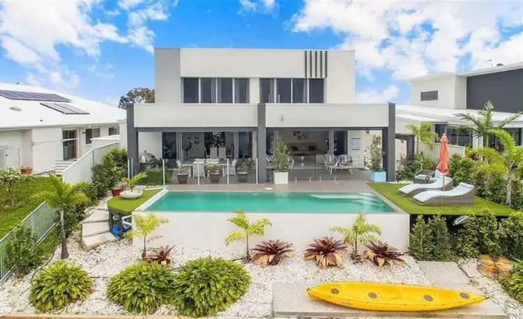 Third view of Homely house listing, 23 Bond Street, Pelican Waters QLD 4551