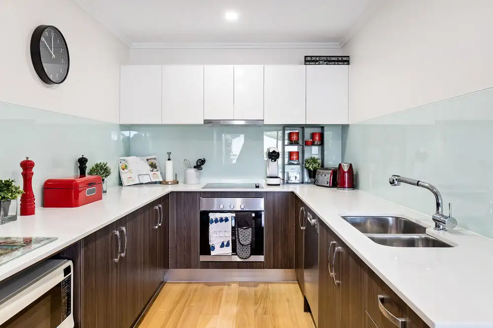 Main view of Homely unit listing, 4/15 Percy Street, Redcliffe QLD 4020