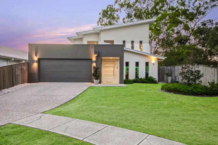 Main view of Homely house listing, 6 Feathertail Place, Gumdale QLD 4154