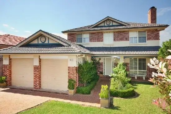 4. Apache Grove, Stanhope Gardens NSW 2768