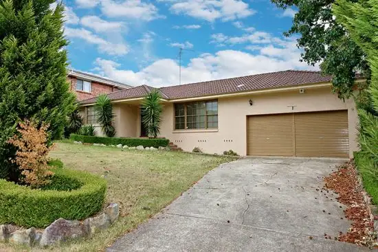 17. Kinarra Ave, Kellyville NSW 2155