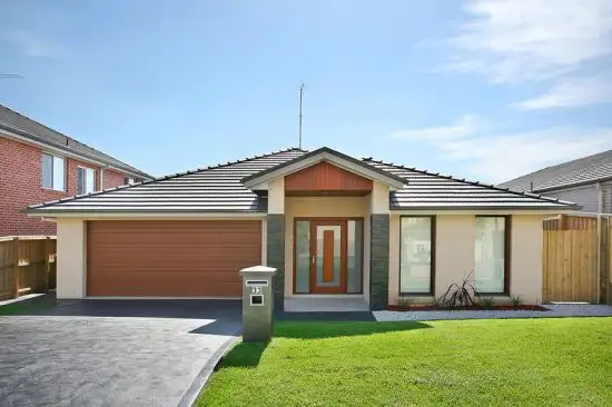 33. Deneden Street, Kellyville Ridge NSW 2155