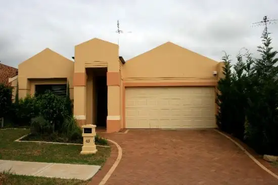 43 Parkwood, Plumpton NSW 2761