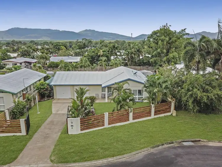 9 Orpheus Close, Mount Sheridan QLD 4868